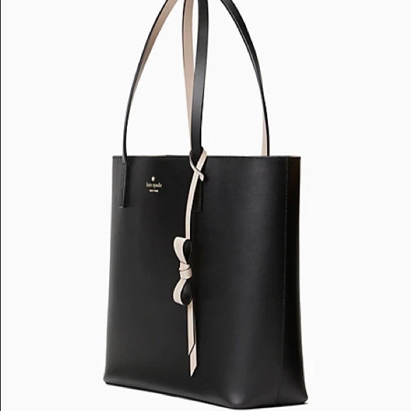 ♠️SOLD♠️Gorgeous New Kate Spade Lawton Way Rose Tote♠️♠️ - Picture 6 of 6